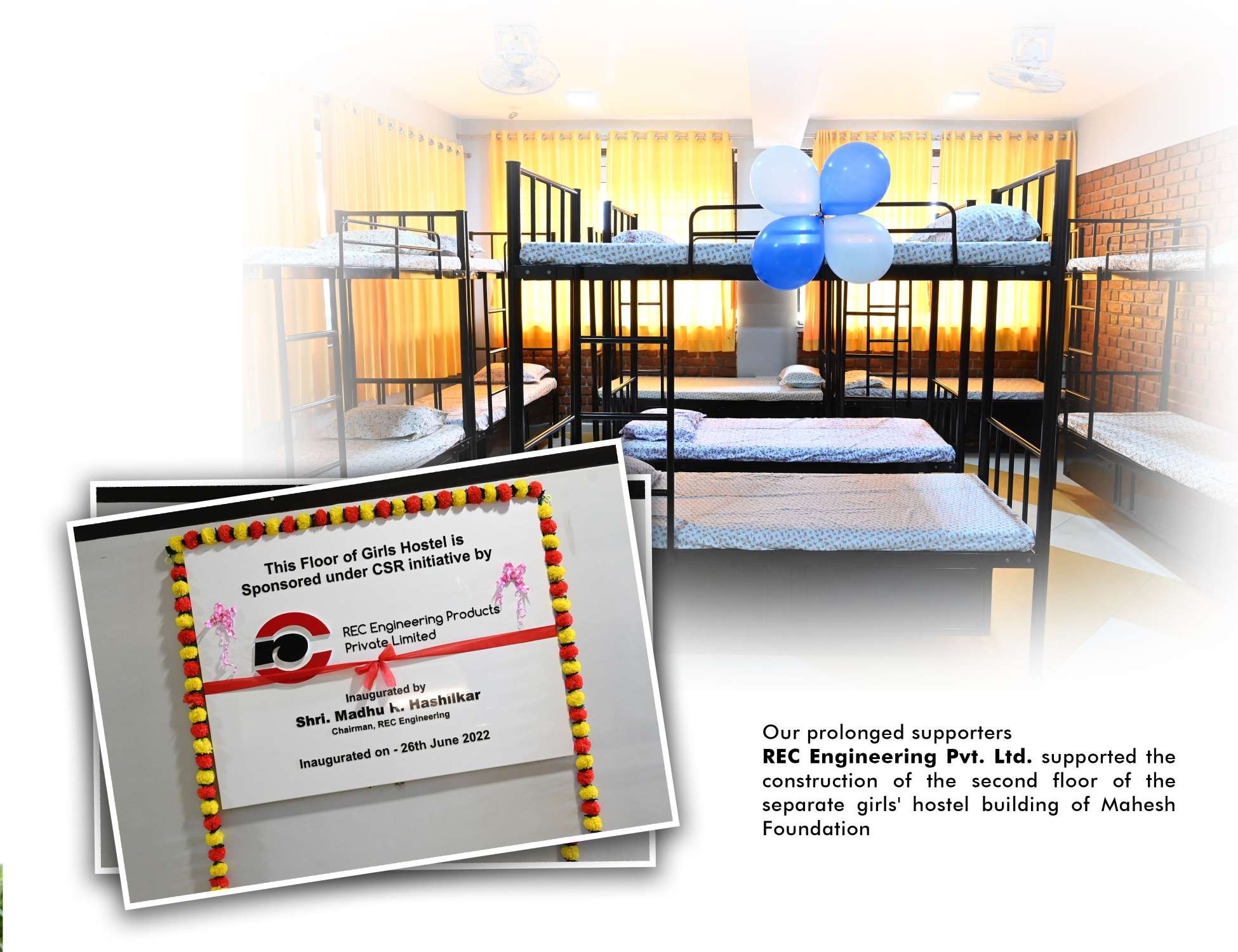 Girls Hostel