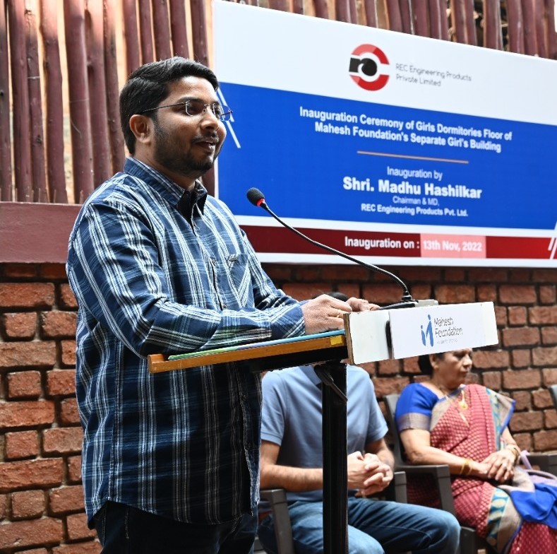 Shri. Madhu Hashilkar