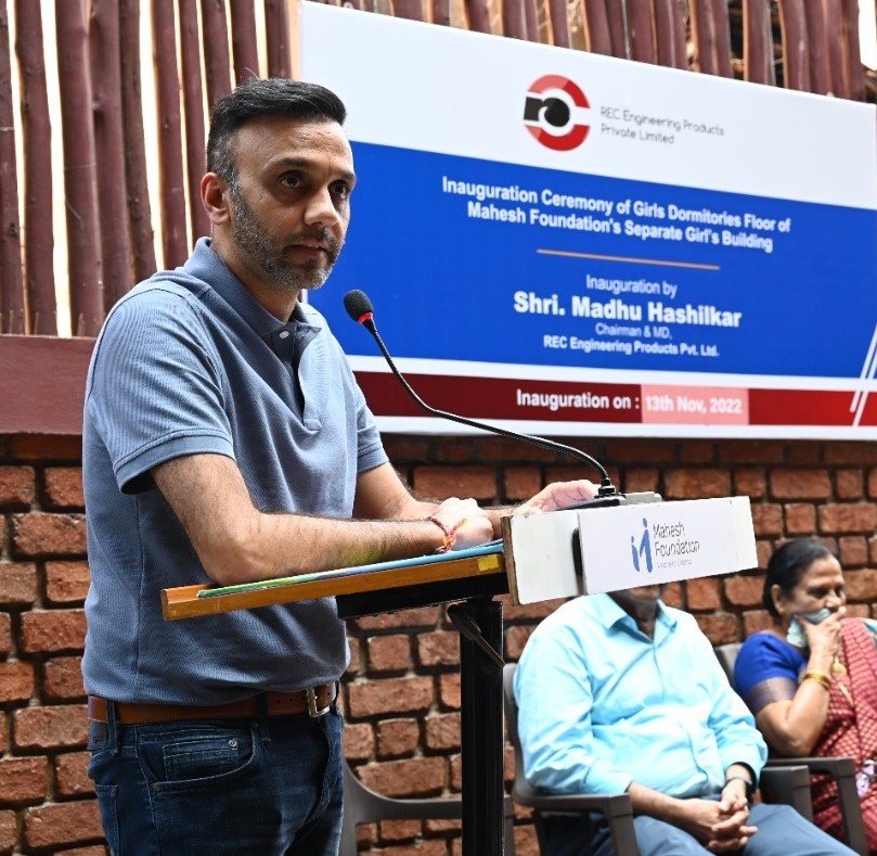 Shri. Madhu Hashilkar