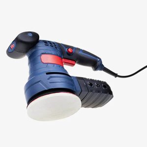 Hand Polishing Machine