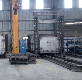 Annealing furnaces