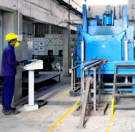 Hardening & Tempering Furnace