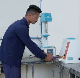 Sand Clay Content inspection