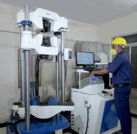 Universal Testing Machine (UTM)